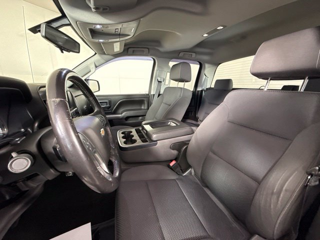 Used 2018 Chevrolet Silverado 1500 LT w/ All Star Edition AWD/4WD image 16