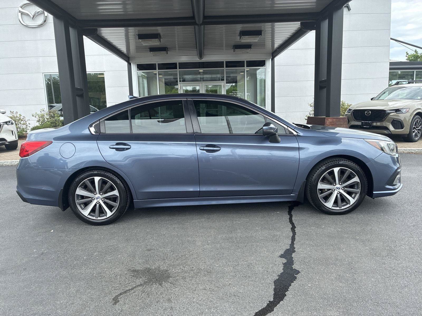 Used 2018 Subaru Legacy 2.5i Limited AWD/4WD image 8