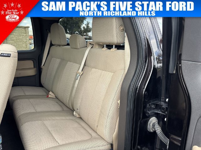 Used 2013 Ford F150 XLT w/ XLT Chrome Pkg RWD image 29