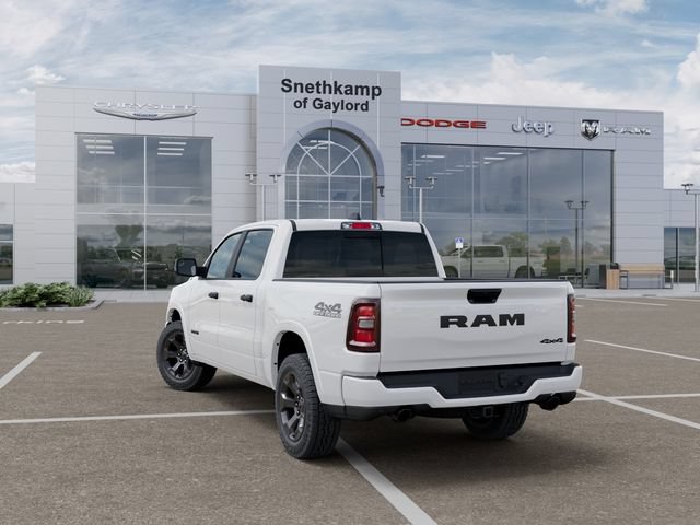 New 2027 RAM 1500 Big Horn AWD/4WD image 3