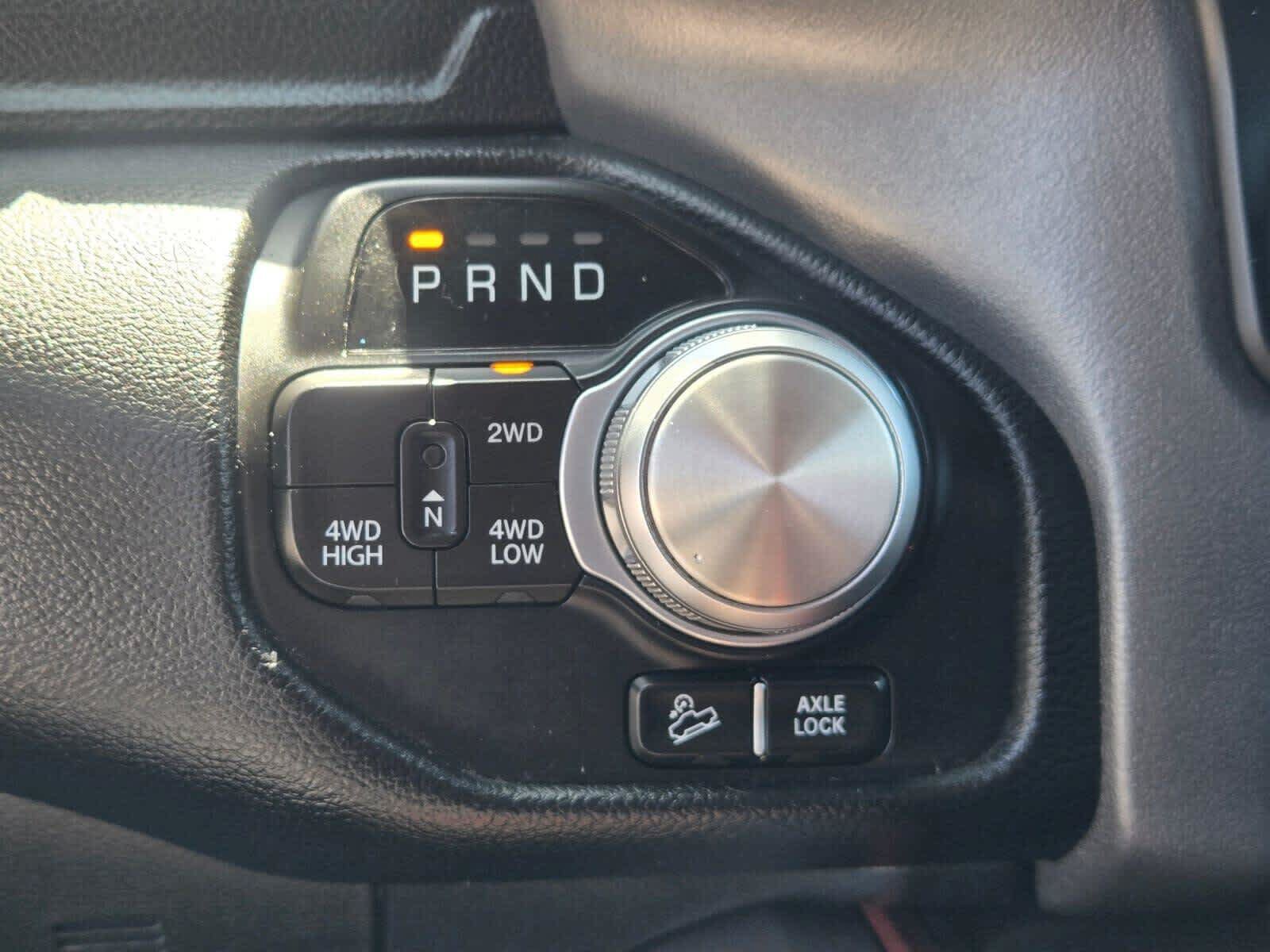 Used 2022 RAM 1500 Rebel AWD/4WD image 31