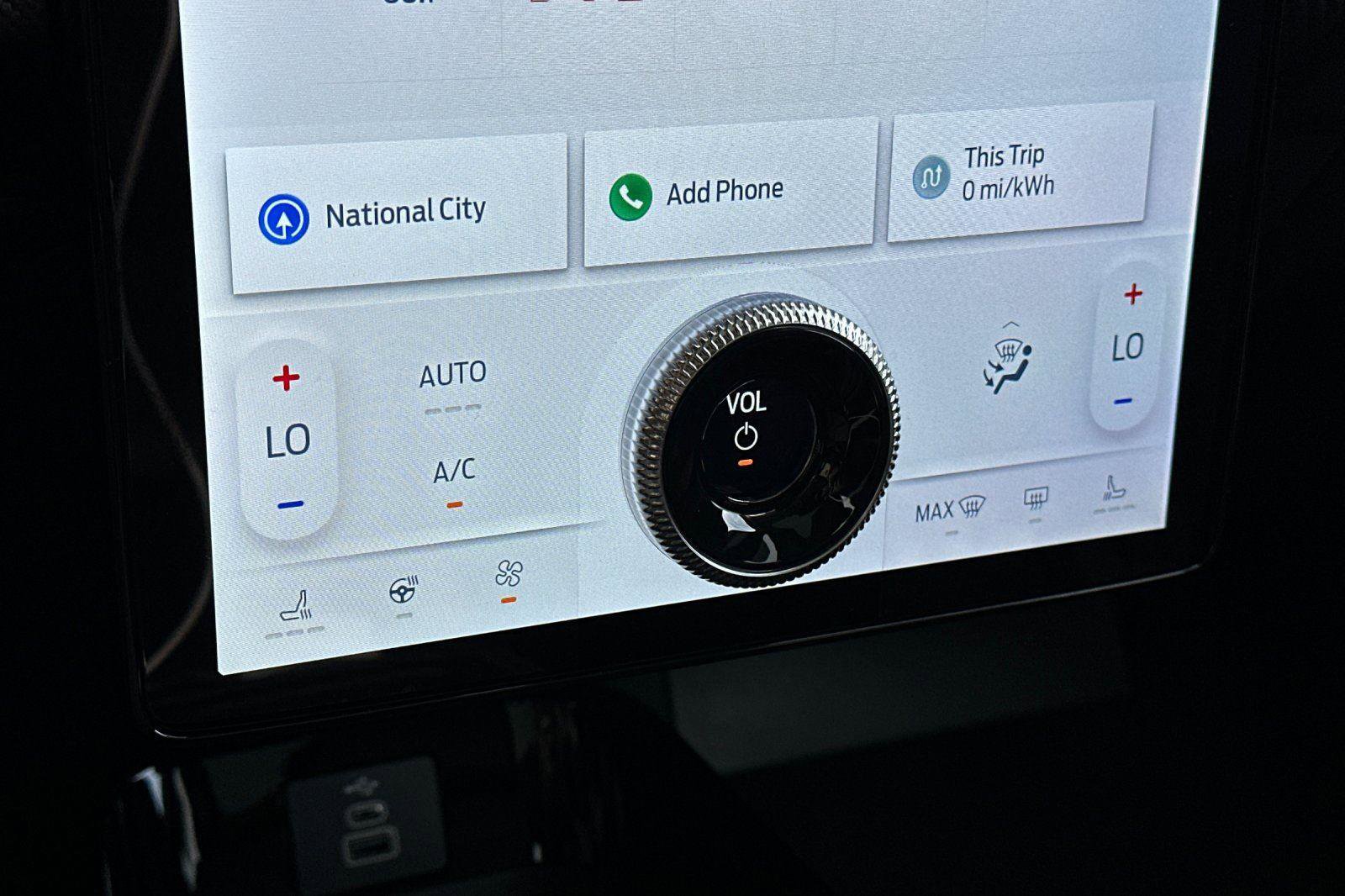 New 2025 Ford Mustang Mach-E Premium image 18