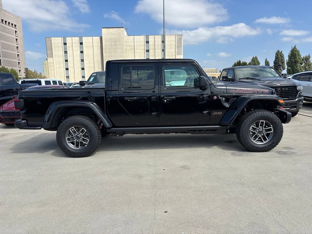 New 2026 Jeep Gladiator Mojave AWD/4WD image 2