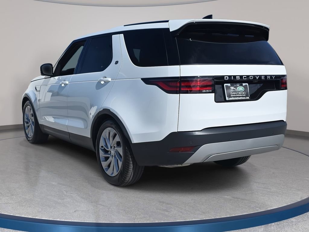 New 2026 Land Rover Discovery S AWD/4WD image 7
