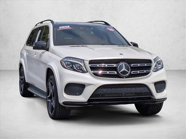 Used 2018 Mercedes-Benz GLS 550 4MATIC video 3