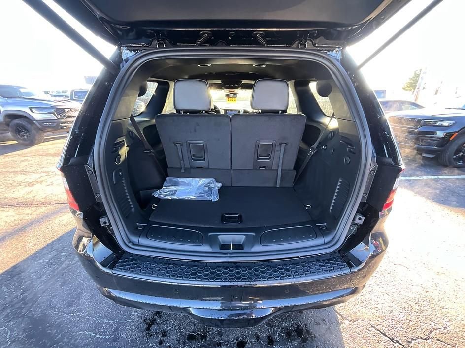 New 2026 Dodge Durango GT AWD/4WD image 8