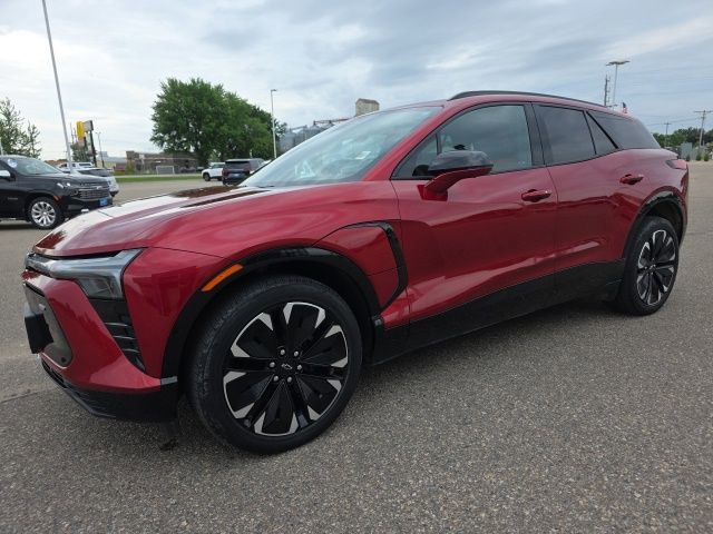Used 2024 Chevrolet Blazer EV RS AWD/4WD image 6
