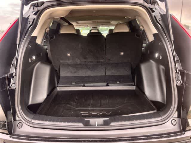 Certified 2026 Honda CR-V EX image 20
