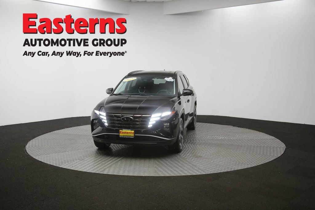 Used 2022 Hyundai Tucson SEL w/ Convenience + Premium Package image 55