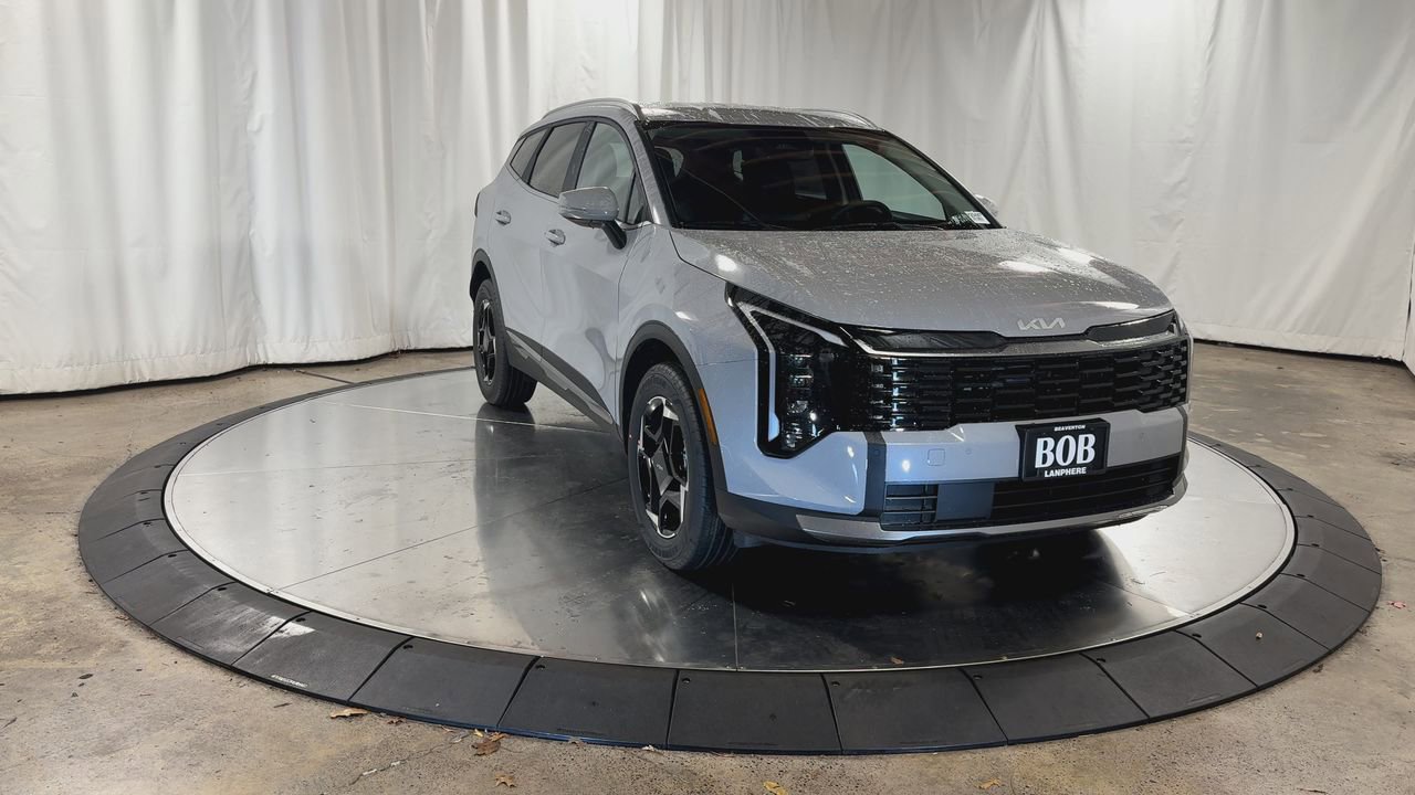 New 2026 Kia Sportage EX image 3