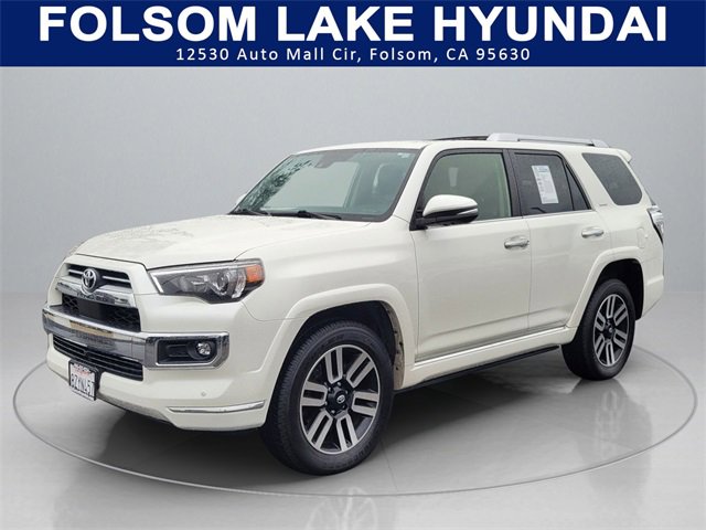 Used 2022 Toyota 4Runner Limited