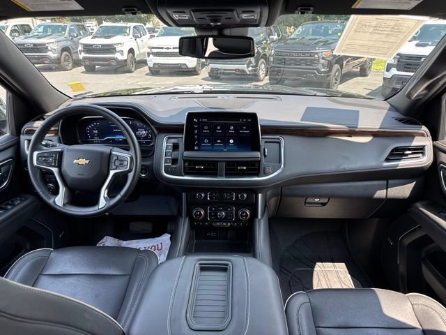 Certified 2023 Chevrolet Suburban Premier w/ Max Trailering Package AWD/4WD image 16