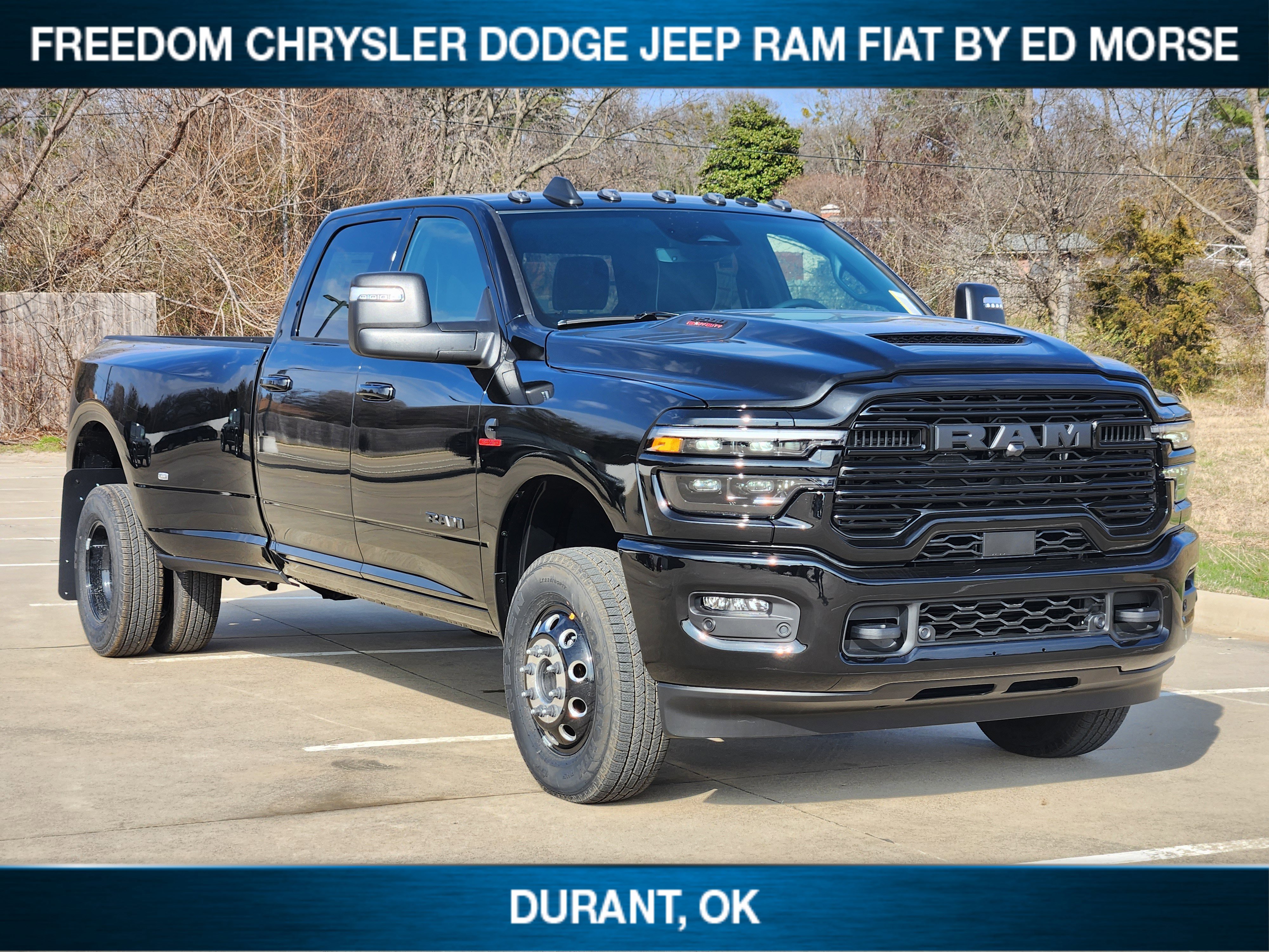 New 2026 RAM 3500 Laramie image 2