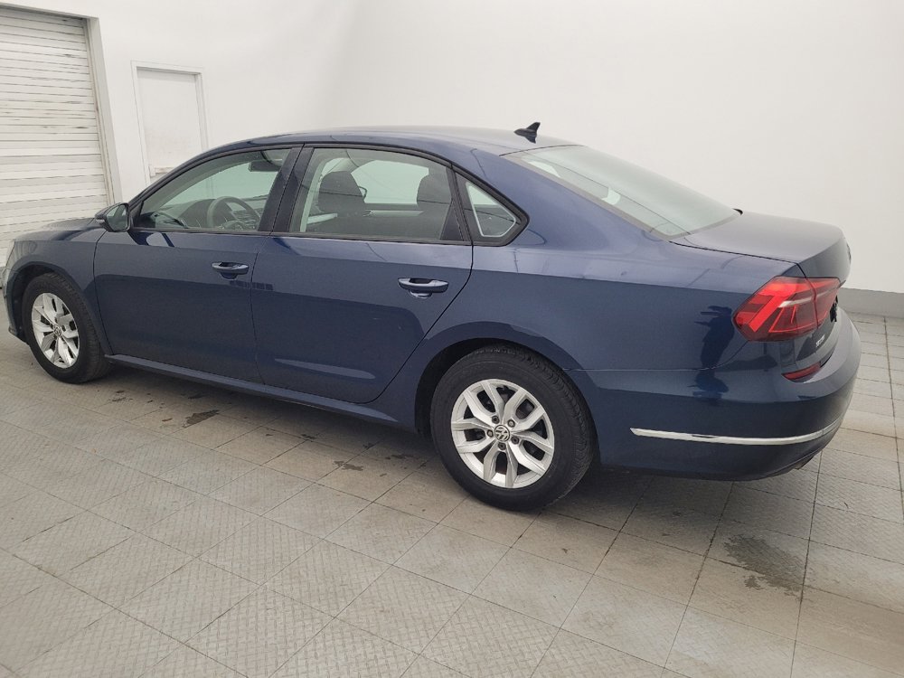 Used 2018 Volkswagen Passat 2.0T S image 3