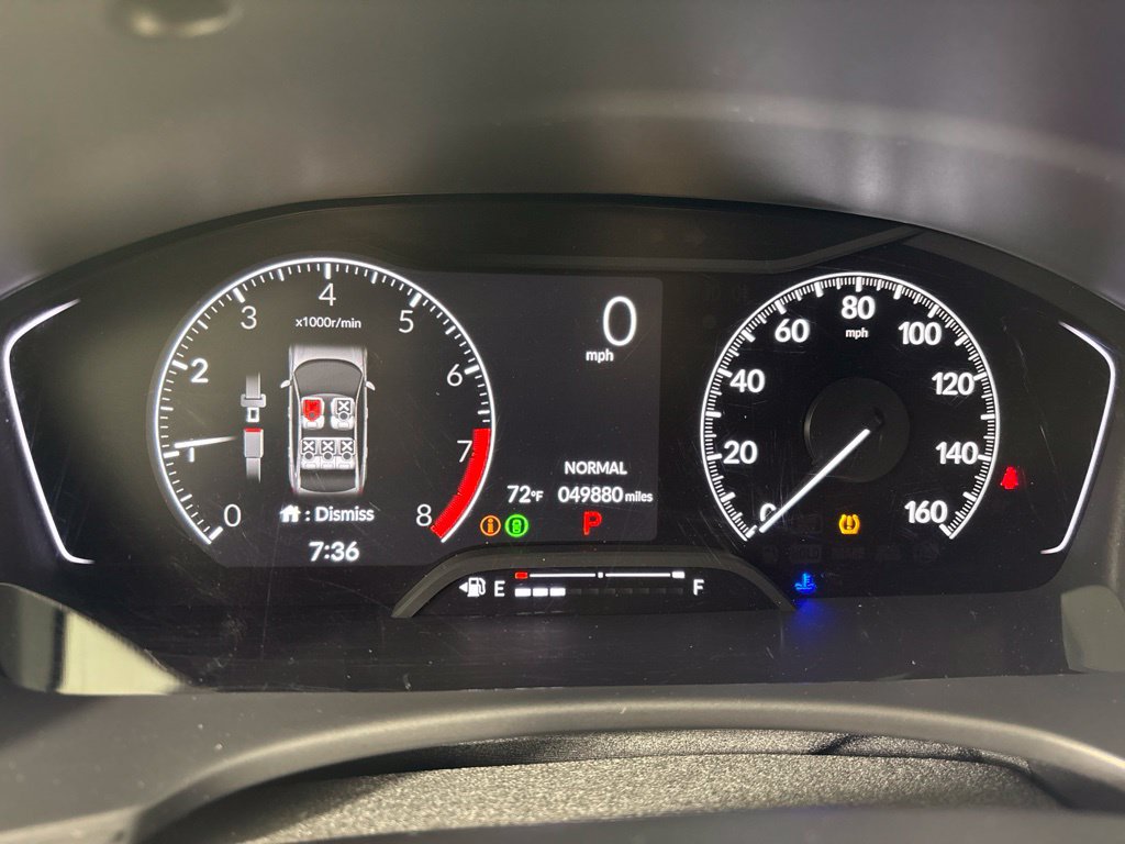 Certified 2023 Honda Civic Sport image 35