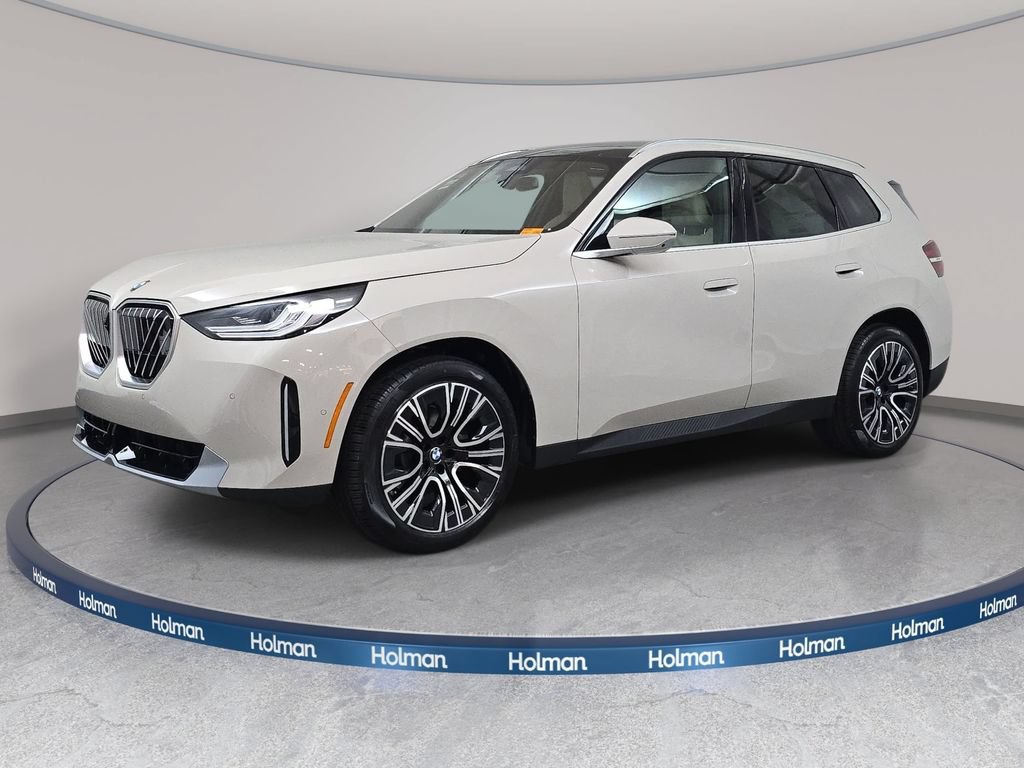 New 2026 BMW X3 xDrive30i w/ Premium Package AWD/4WD image 1