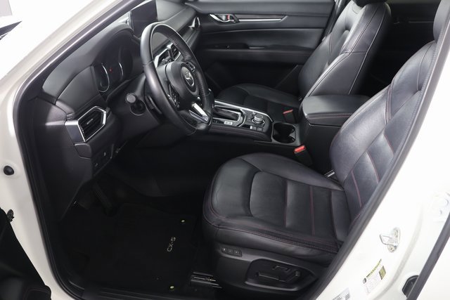 Used 2023 MAZDA CX-5 AWD 2.5 Turbo image 20