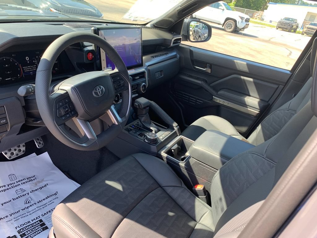New 2026 Toyota Tacoma TRD Sport AWD/4WD image 10
