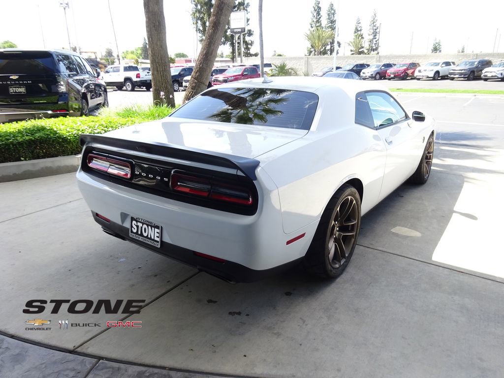 Used 2023 Dodge Challenger SRT Hellcat image 8