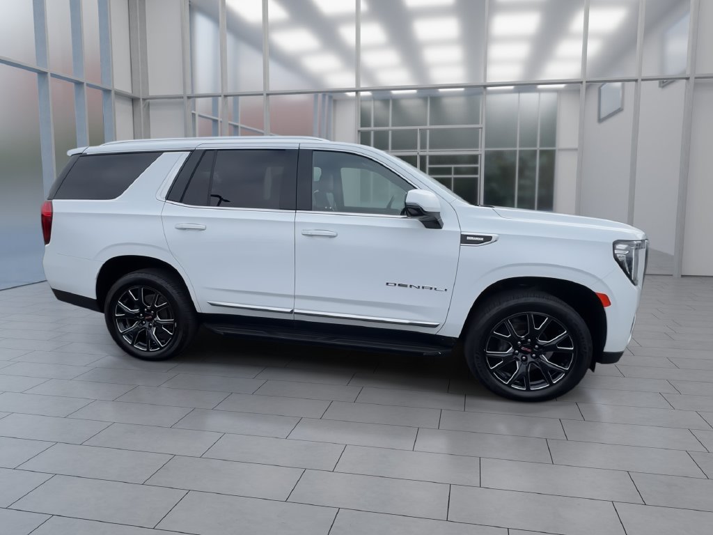 Used 2023 GMC Yukon Denali AWD/4WD image 9