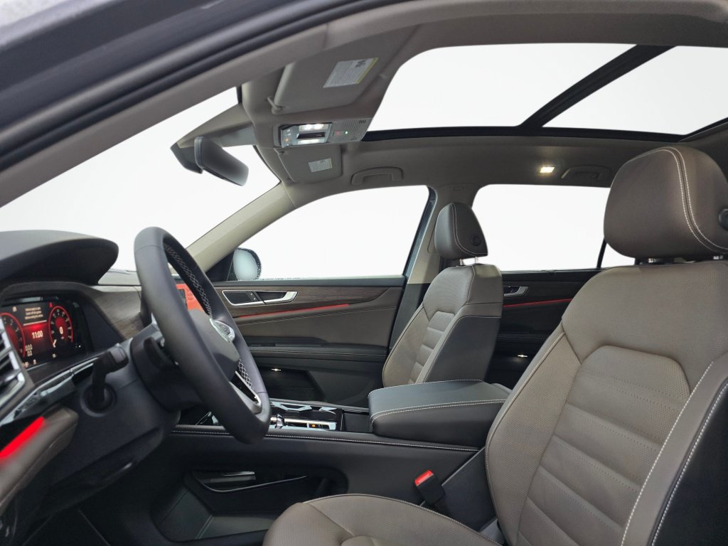 New 2026 Volkswagen Atlas SEL AWD/4WD image 18