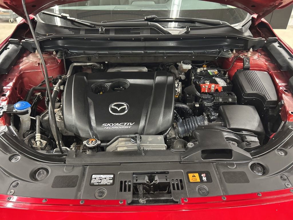 Used 2019 MAZDA CX-5 Grand Touring AWD/4WD image 15