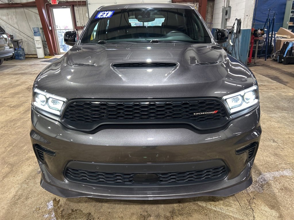 Used 2021 Dodge Durango R/T w/ Trailer Tow Group IV image 9