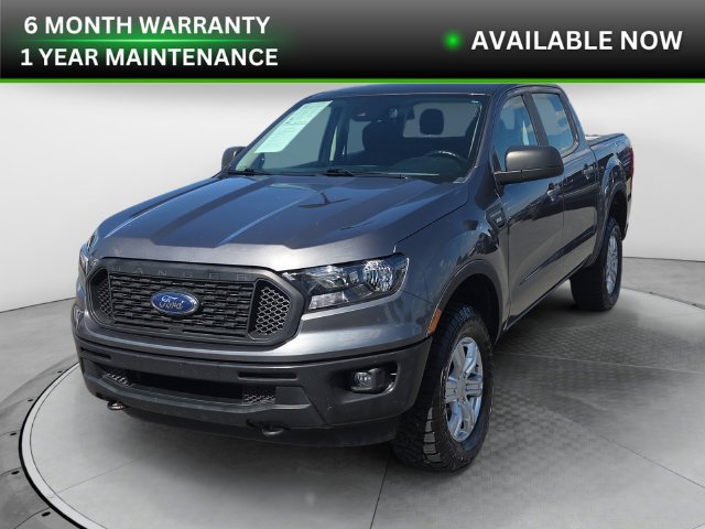 Used 2021 Ford Ranger XL w/ Equipment Group 101A High
