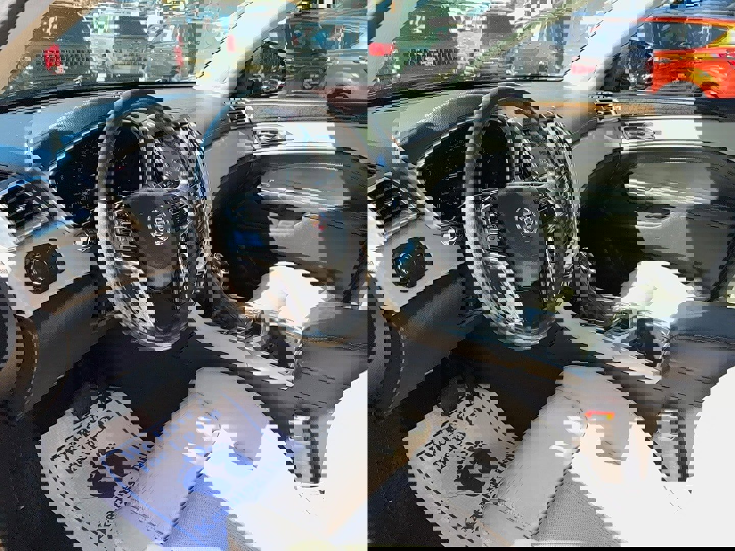 Used 2014 Cadillac SRX Luxury w/ Driver Awareness Package image 21