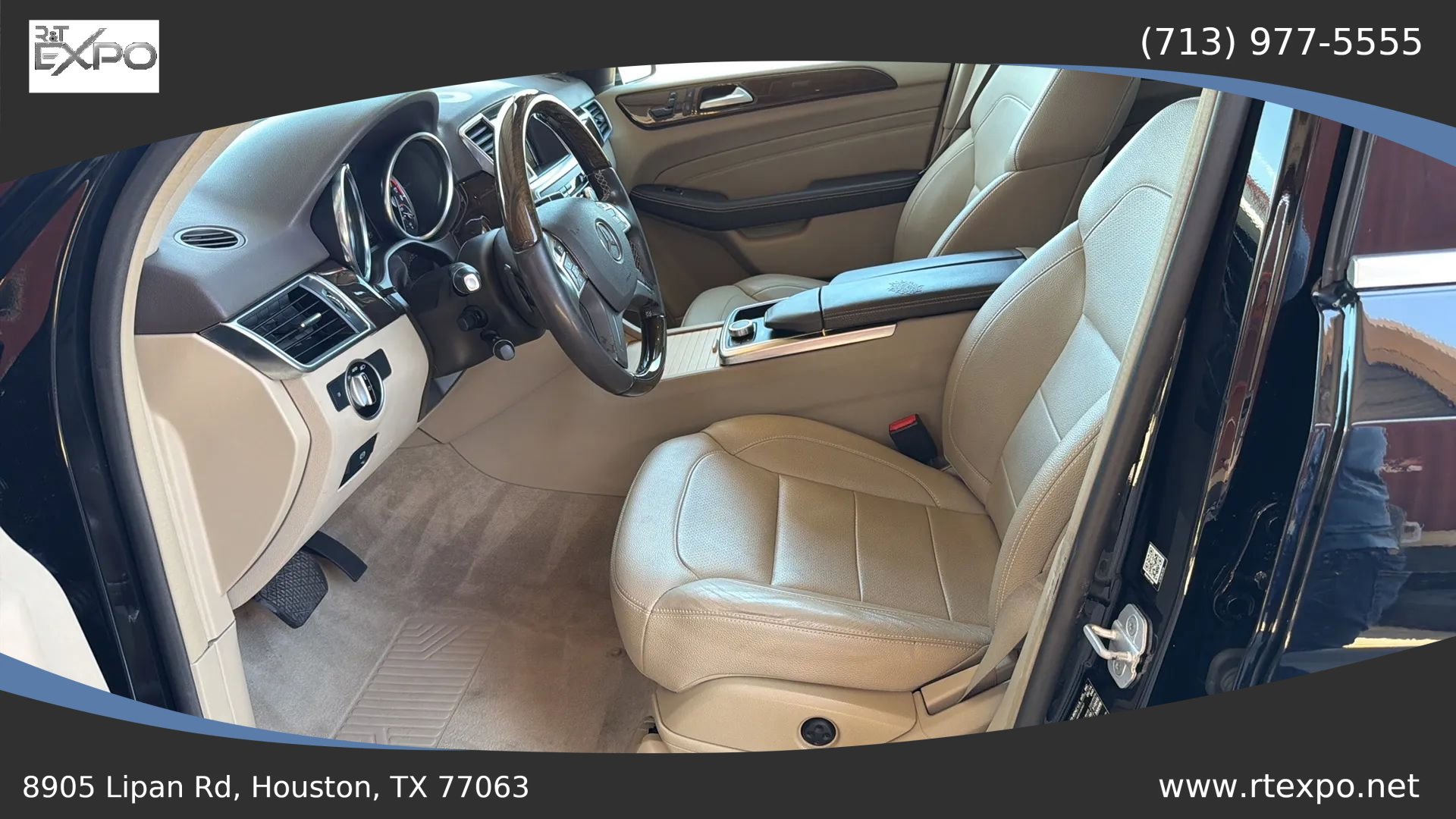 Used 2015 Mercedes-Benz ML 350 ML 350 Sport Utility 4D image 23