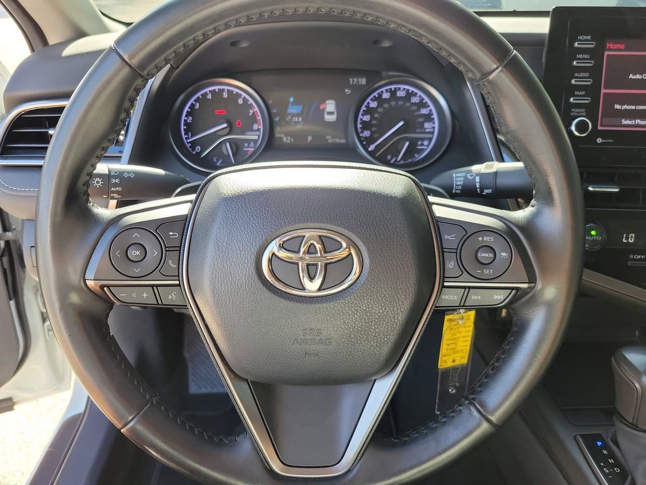 Used 2023 Toyota Camry SE AWD/4WD image 18