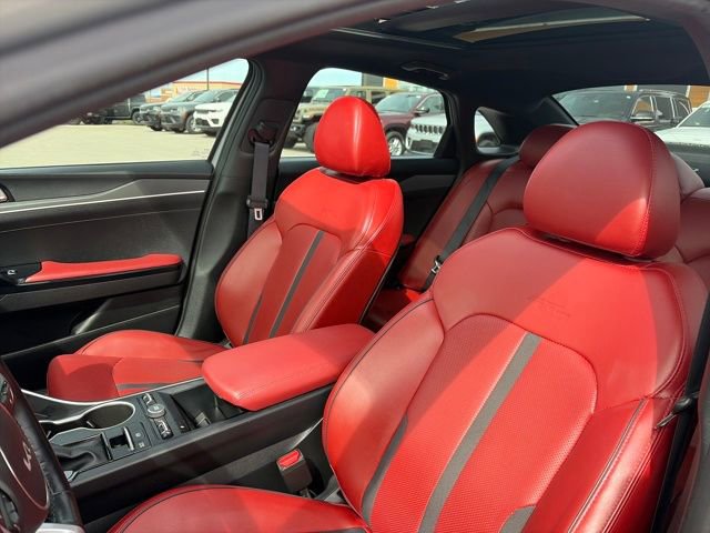 Used 2023 Kia K5 GT-Line image 57