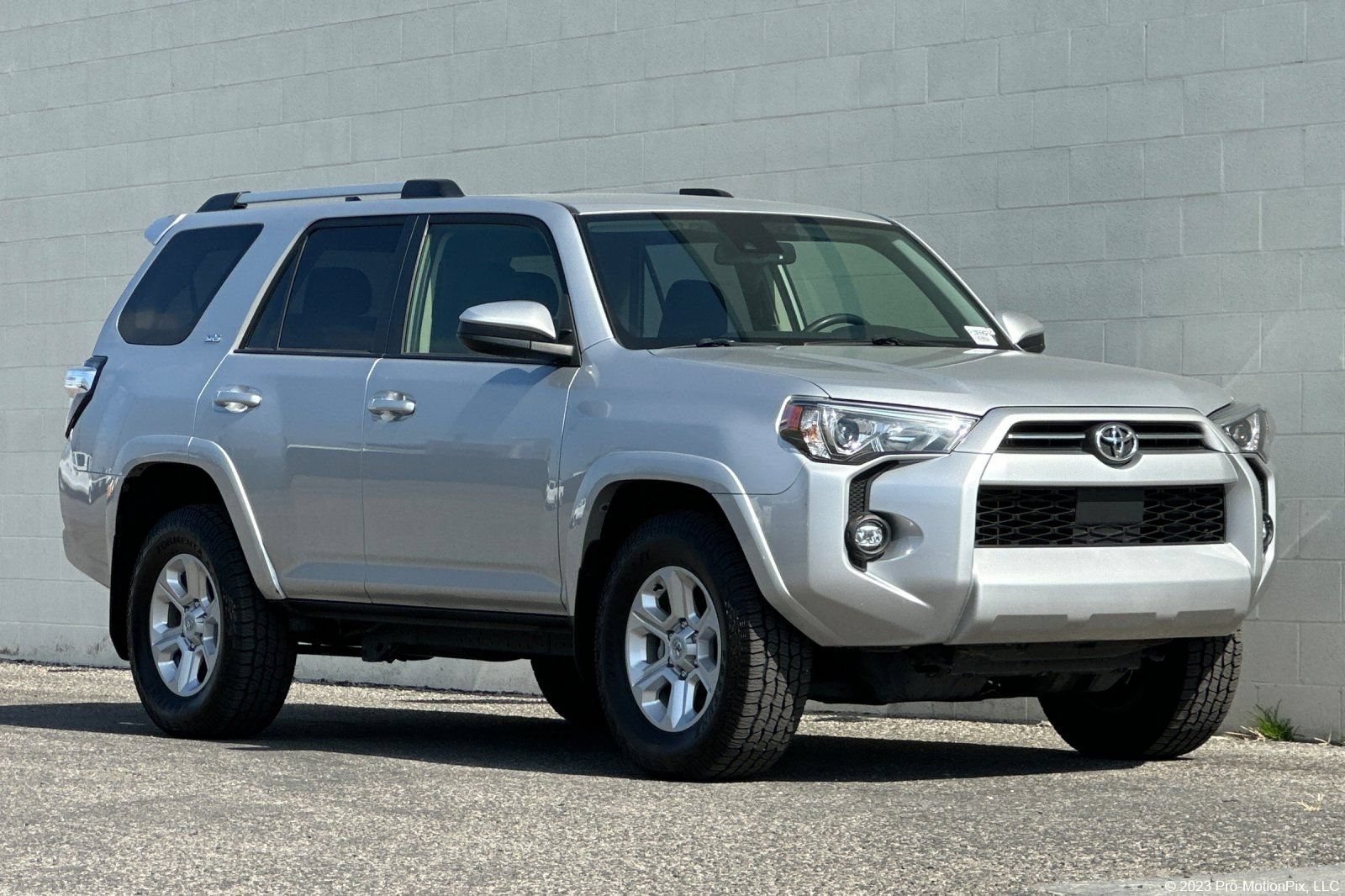 Used 2024 Toyota 4Runner SR5