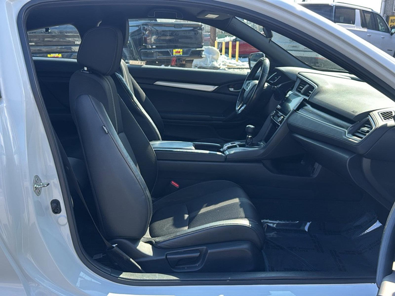 Used 2019 Honda Civic Sport image 13