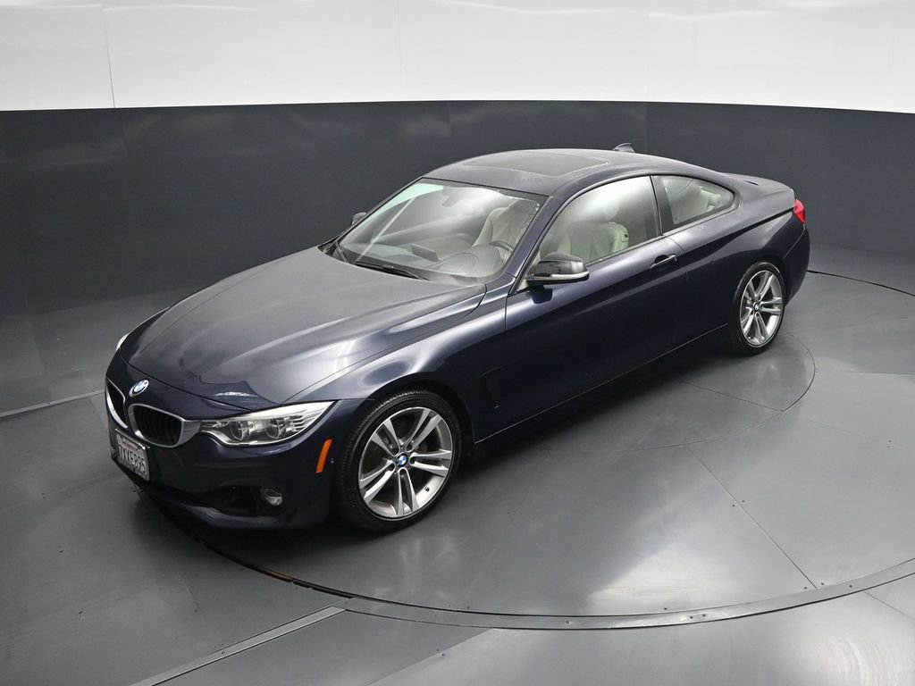 Used 2014 BMW 428i Coupe RWD image 36
