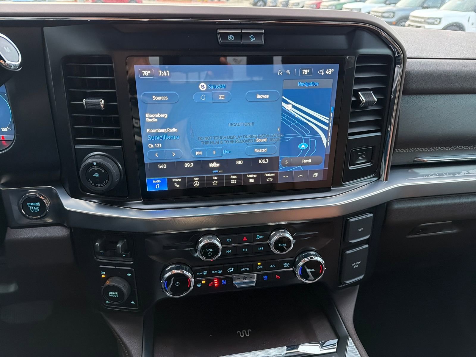 New 2026 Ford F250 King Ranch w/ Chrome Package image 18