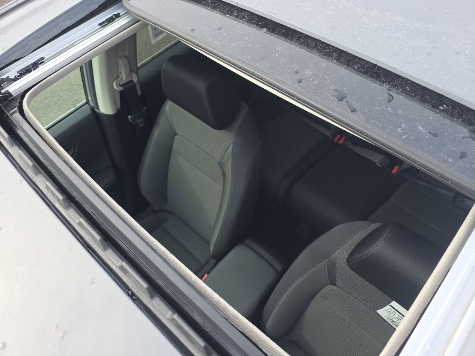 New 2026 Honda CR-V EX image 4