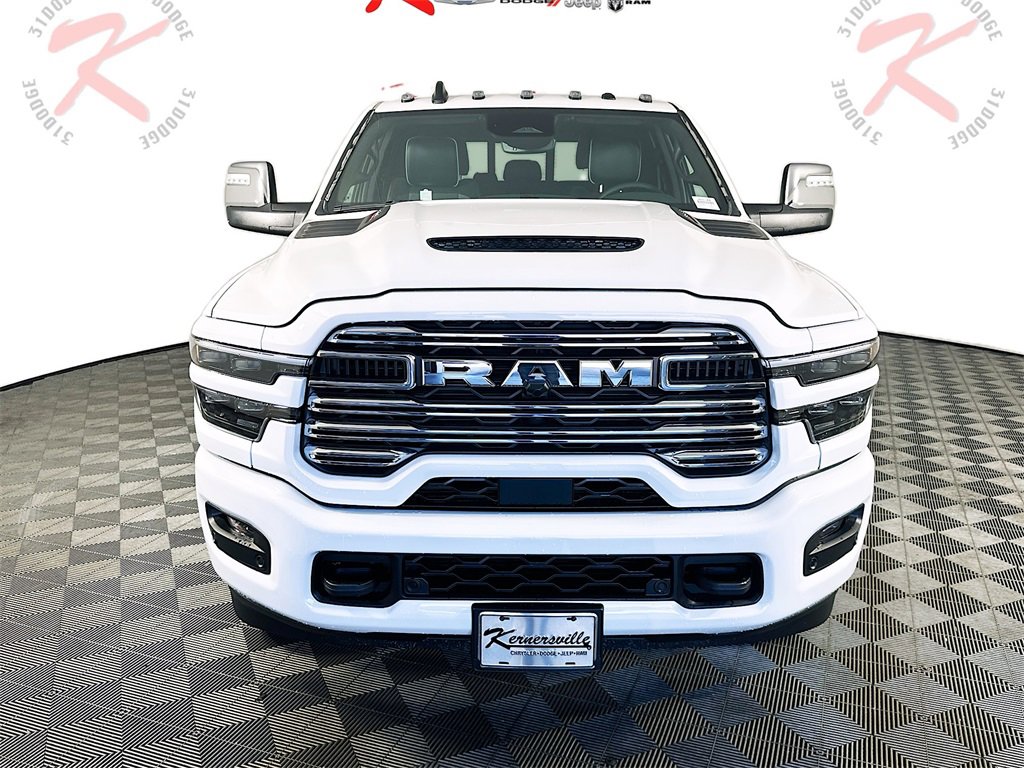 New 2026 RAM 3500 Laramie w/ Sport Appearance Package image 2