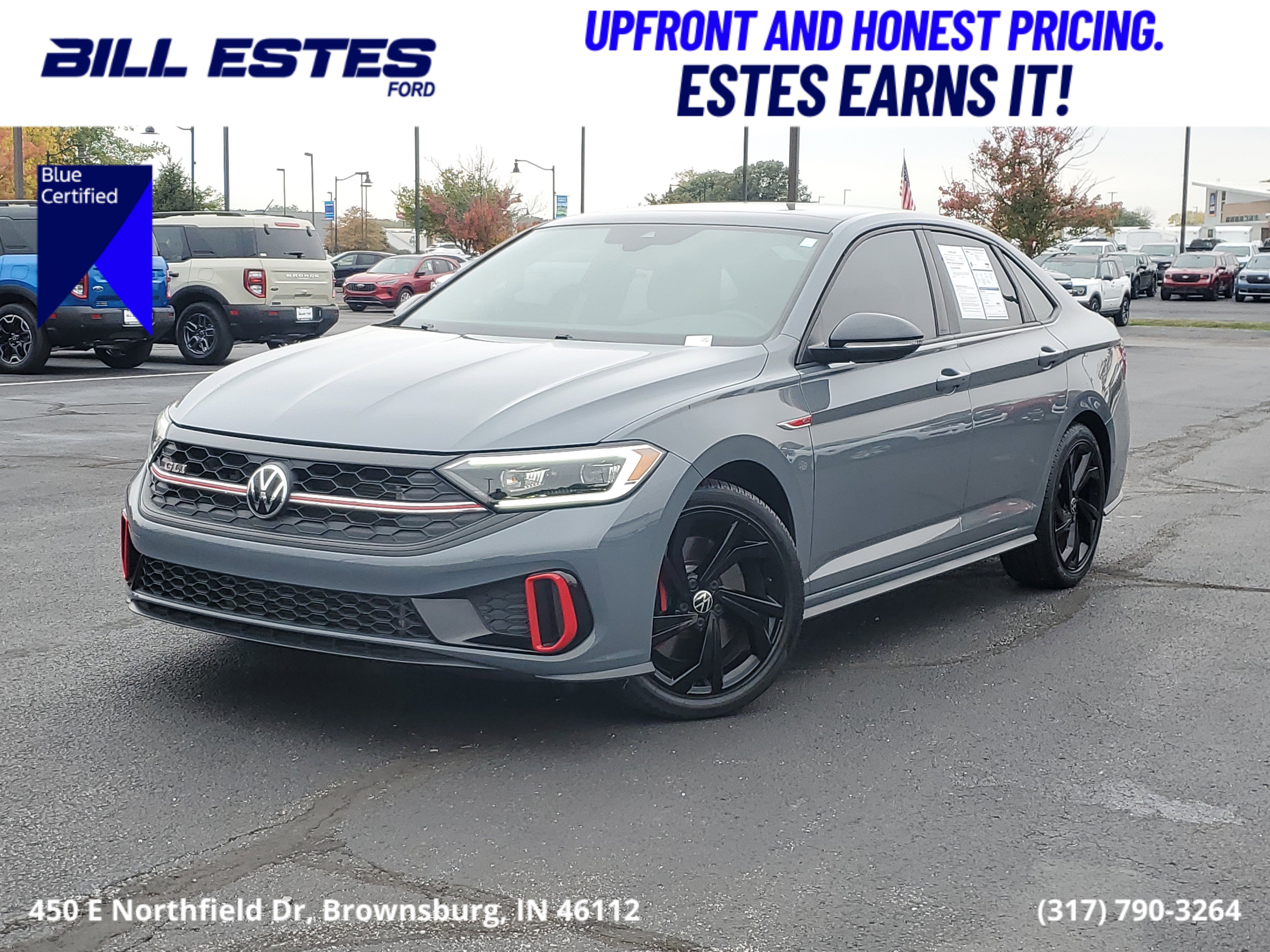 Used 2023 Volkswagen Jetta GLI Autobahn