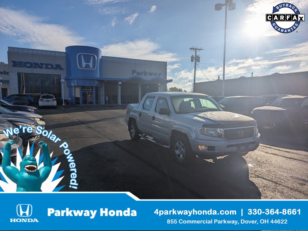 Used 2009 Honda Ridgeline RT image 1