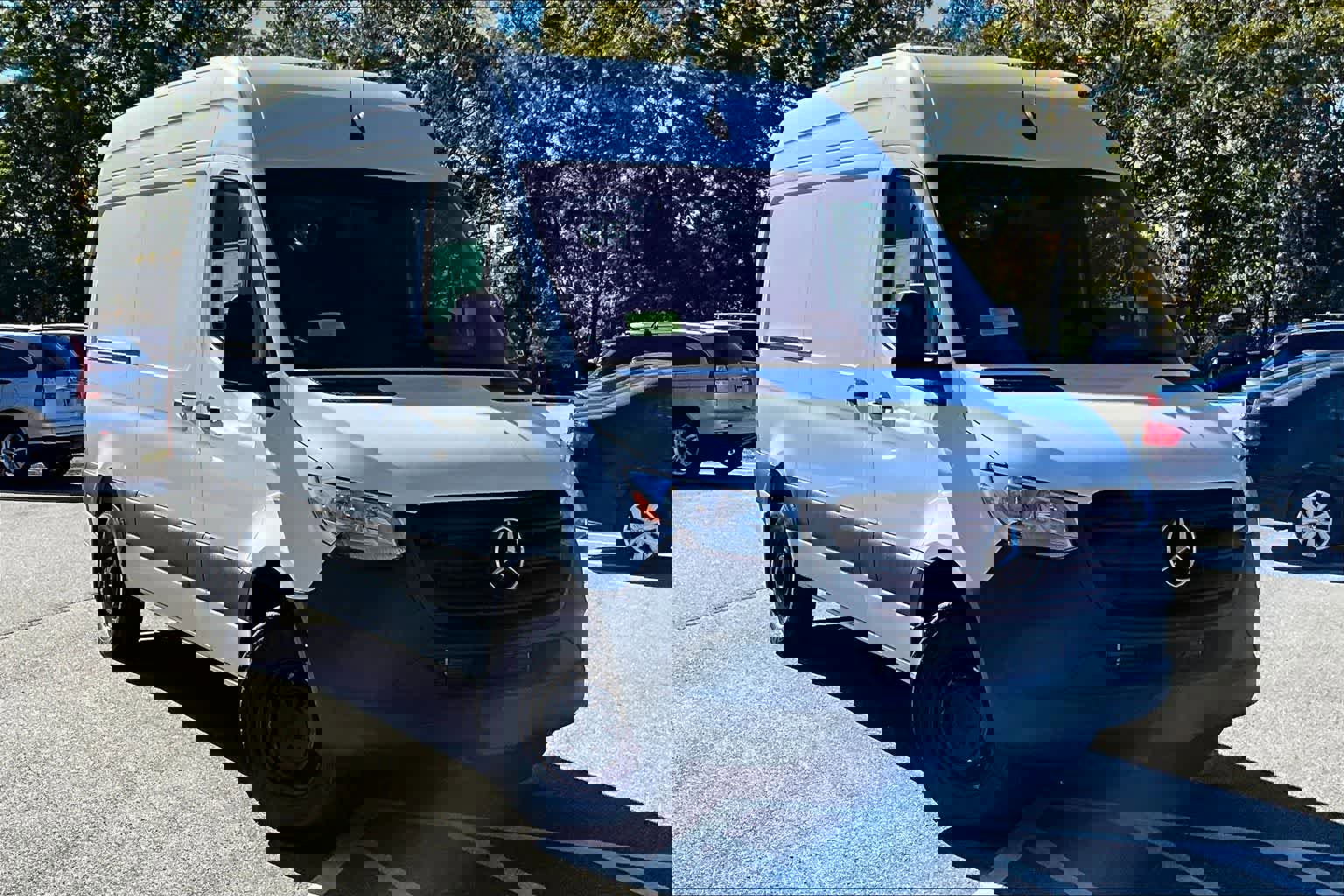 New 2026 Mercedes-Benz Sprinter 2500 image 19
