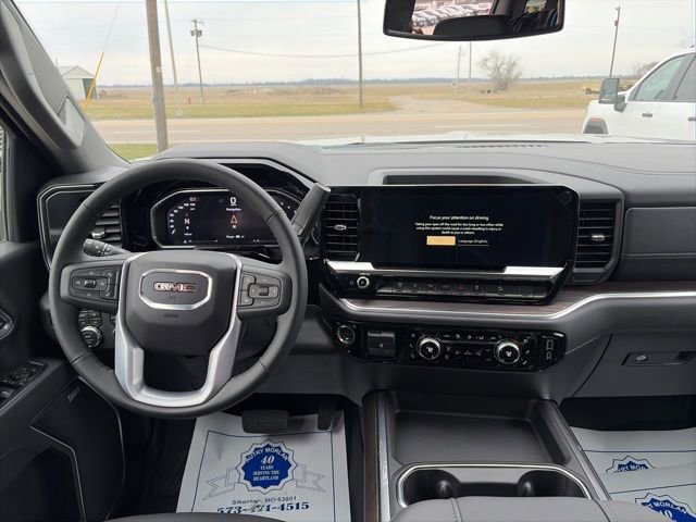 New 2026 GMC Sierra 2500 SLT w/ SLT Premium Package image 14