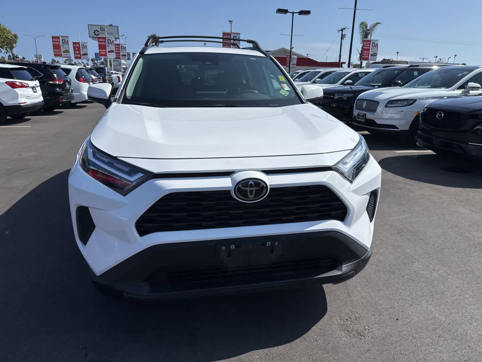 Used 2023 Toyota RAV4 XLE w/ Convenience Package FWD image 5