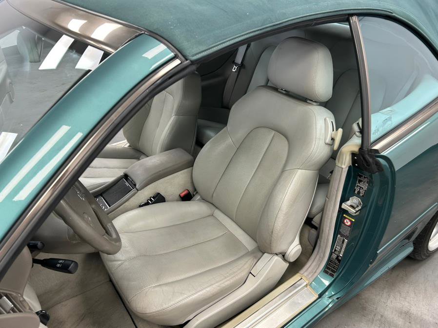Used 2000 Mercedes-Benz CLK 430 Cabriolet image 65