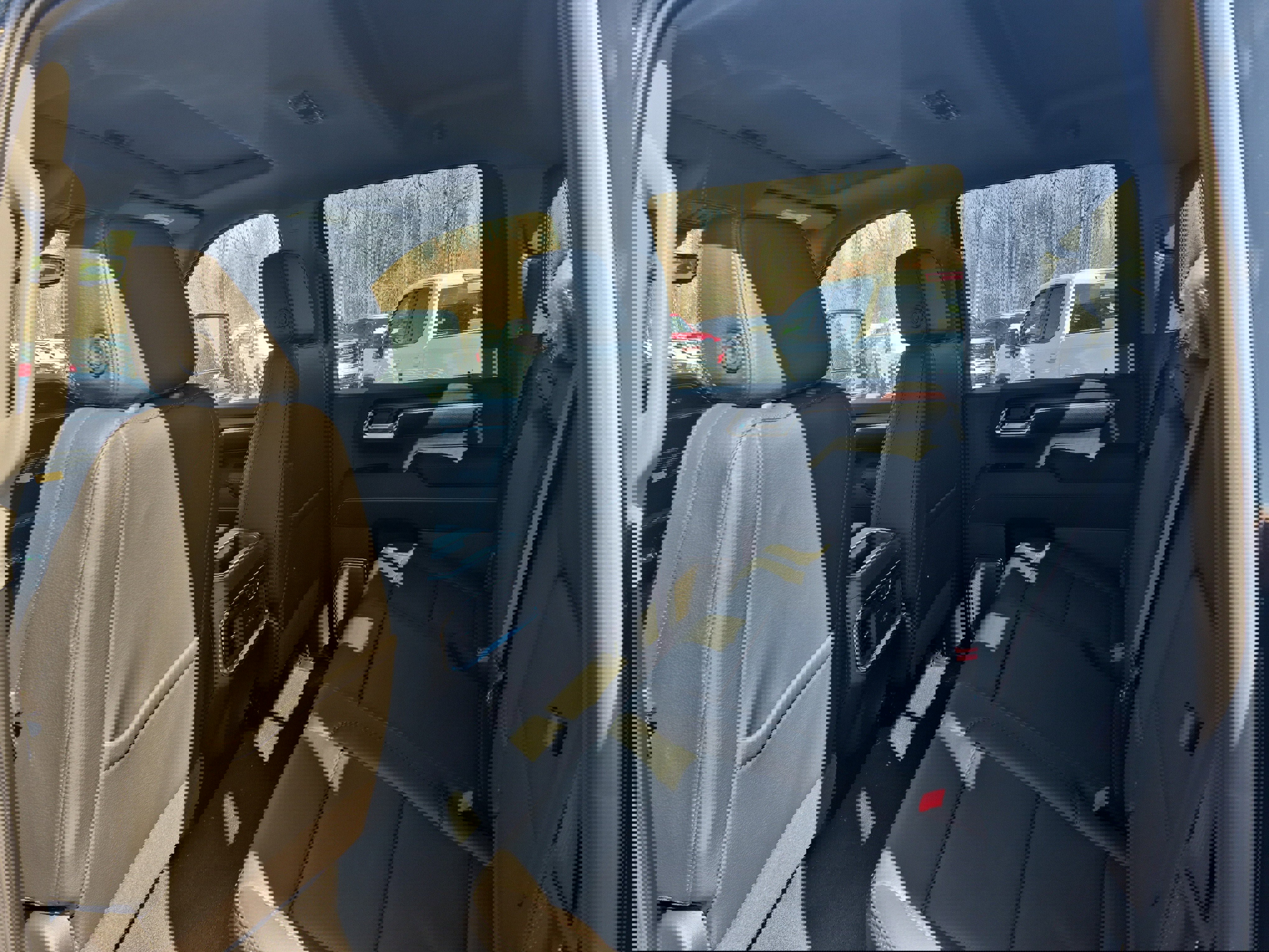 Used 2026 GMC Sierra 2500 Denali w/ Denali Reserve Package image 21