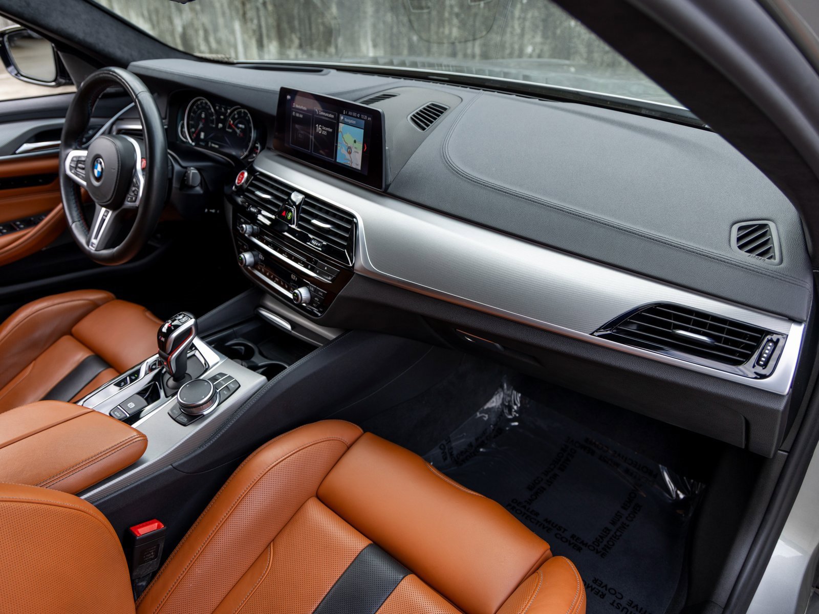 Used 2019 BMW M5 Base w/ Executive Package image 54