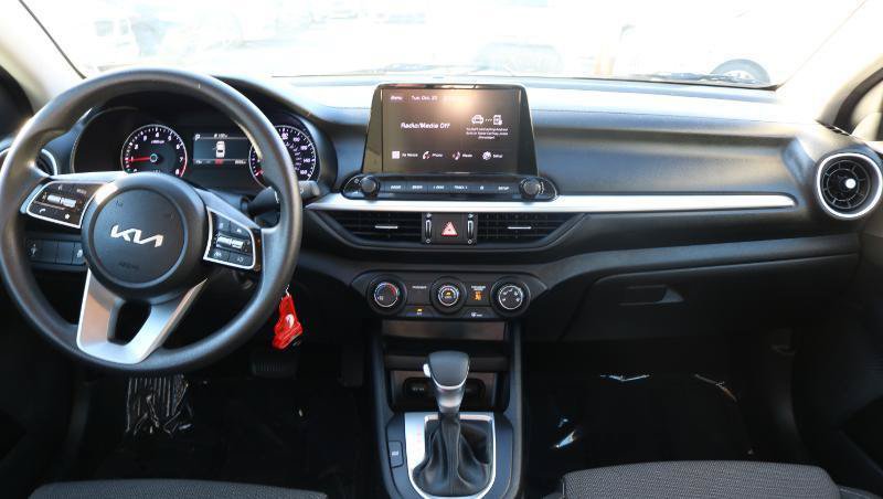 Used 2024 Kia Forte LXS FWD image 22