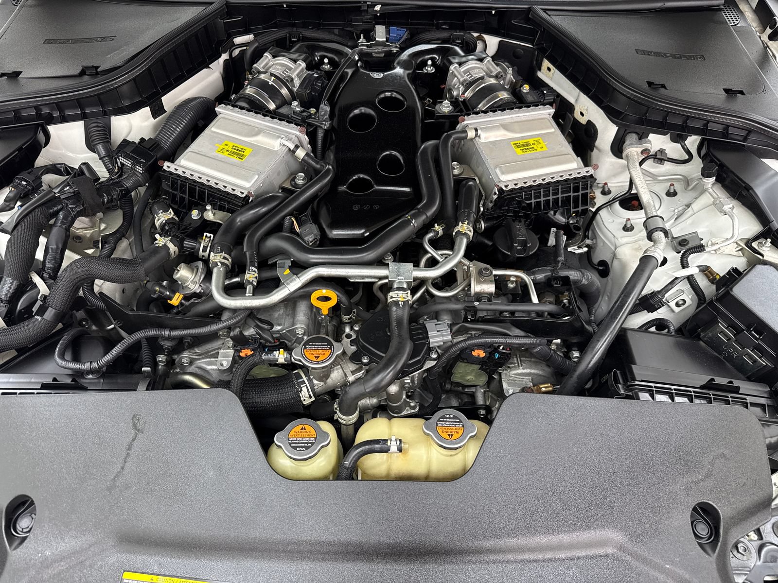 Used 2021 INFINITI Q50 Luxe RWD image 54