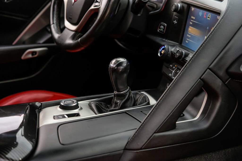 Used 2014 Chevrolet Corvette Stingray Convertible RWD image 23