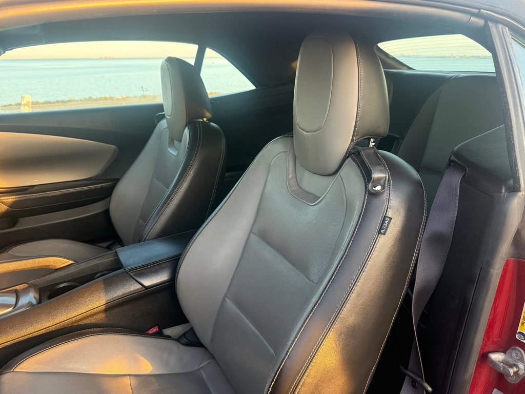 Used 2015 Chevrolet Camaro LT w/ RS Package image 11